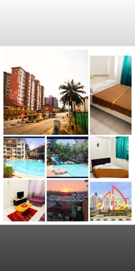 Holiday Apartment At Pd Perdana Condo Resort ポートディクソン エクステリア 写真