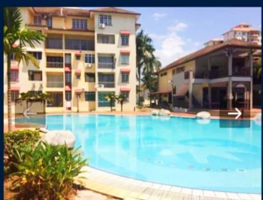 Holiday Apartment At Pd Perdana Condo Resort ポートディクソン エクステリア 写真